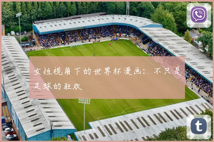 女性视角下的世界杯漫画:不只是足球的狂欢