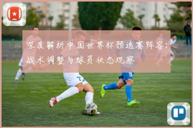 深度解析中国世界杯预选赛阵容：战术调整与球员状态观察