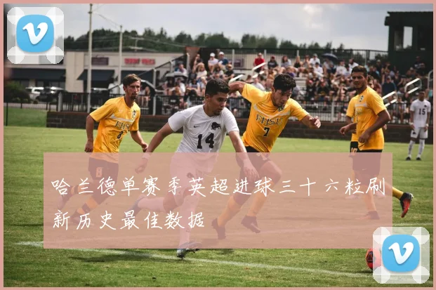 哈兰德单赛季英超进球三十六粒刷新历史最佳数据